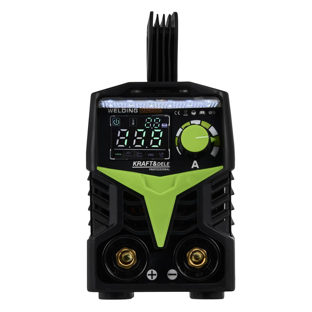 Aparat de Sudura Invertor 330A MMA TIG LIFT VRD, Kraft&Dele KD1784