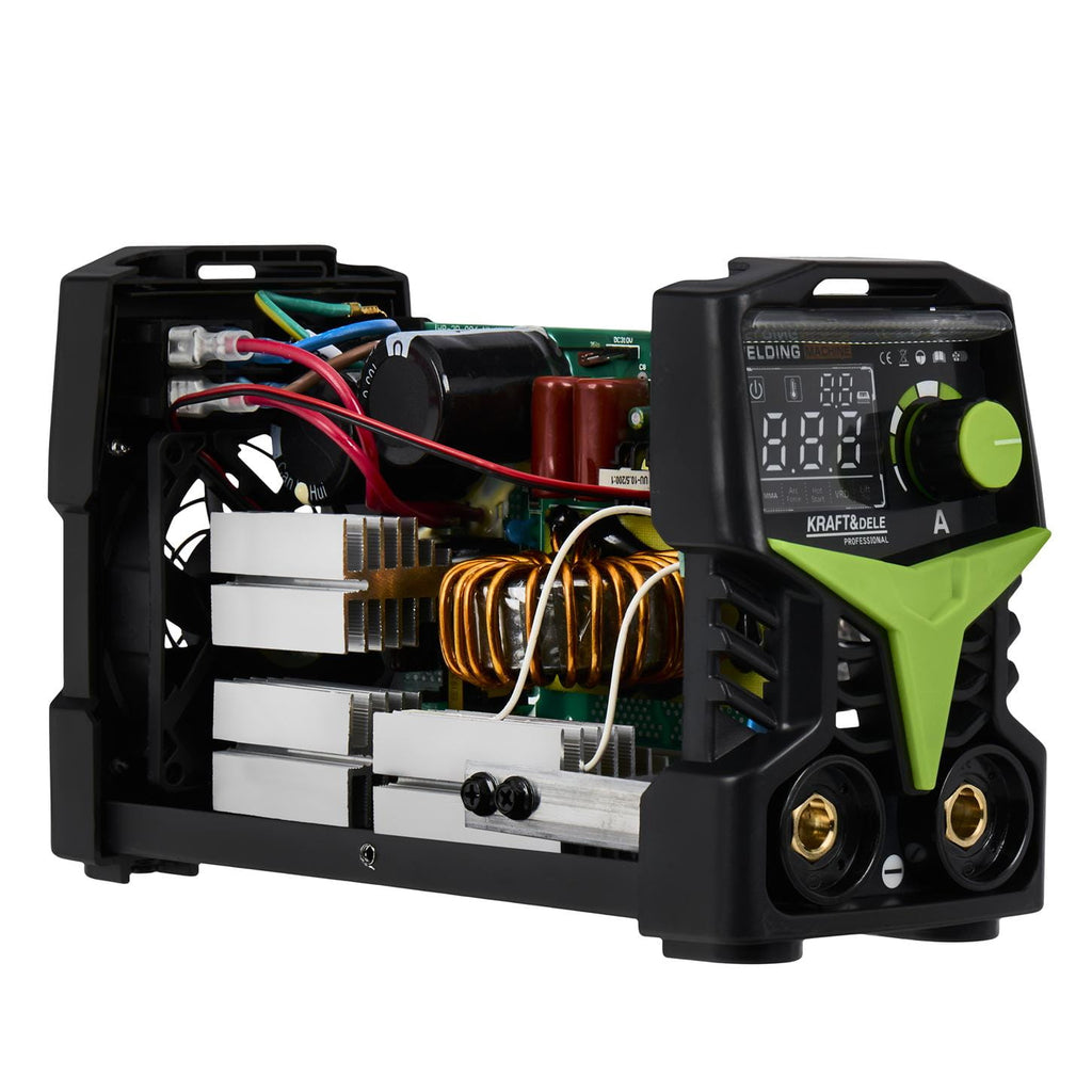 Aparat de Sudura Invertor 330A MMA TIG LIFT VRD, Kraft&Dele KD1784