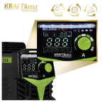 Aparat de Sudura Invertor 330A MMA TIG LIFT VRD, Kraft&Dele KD1784