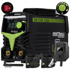 Aparat de Sudura Invertor 330A MMA TIG LIFT VRD, Kraft&Dele KD1784
