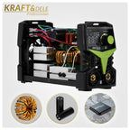 Aparat de Sudura Invertor 330A MMA TIG LIFT VRD, Kraft&Dele KD1784