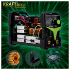 Aparat de Sudura Invertor 330A MMA TIG LIFT VRD, Kraft&Dele KD1784