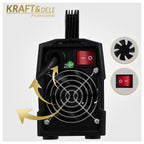 Aparat de Sudura Invertor 330A MMA TIG LIFT VRD, Kraft&Dele KD1784