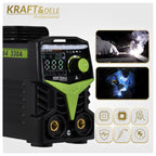 Aparat de Sudura Invertor 330A MMA TIG LIFT VRD, Kraft&Dele KD1784