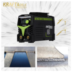 Aparat de Sudura Invertor 330A MMA TIG LIFT VRD, Kraft&Dele KD1784