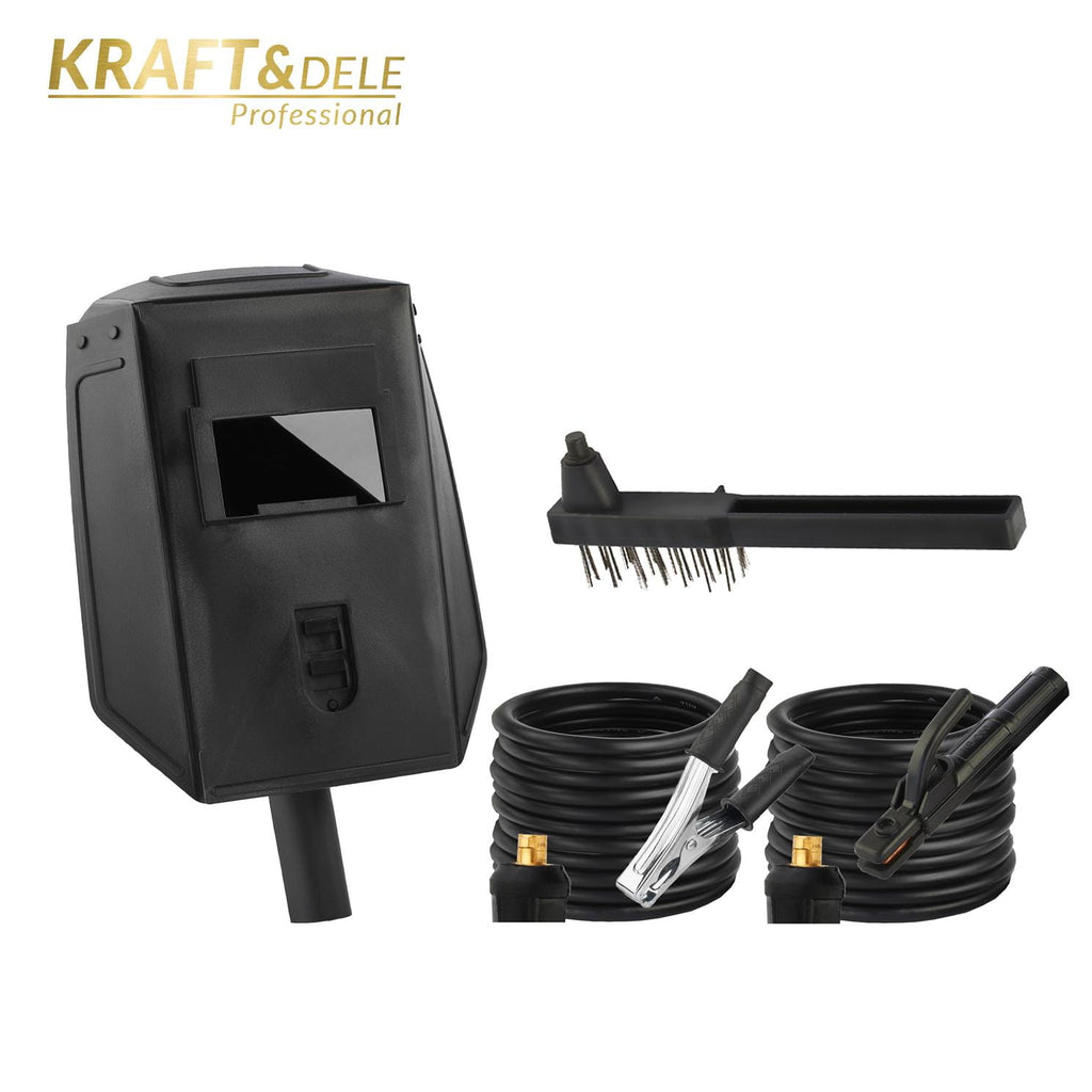 Aparat de Sudura Invertor 330A MMA TIG LIFT VRD, Kraft&Dele KD1784