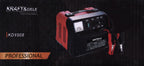 Redresor Acumulator 12/24V , 250A, Kraft&Dele KD1908