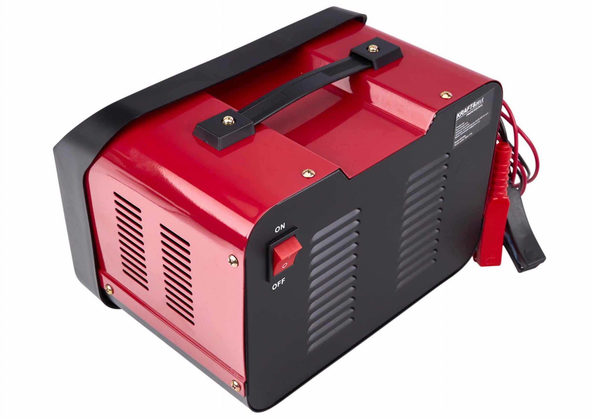 Redresor Acumulator 12/24V , 250A, Kraft&Dele KD1908