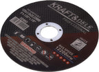 Disc Debitat Metal 1,0x22,23 Mm, 125 Mm, 25 Buc, Kraft&Dele KD1993