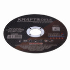 Disc Debitat Metal 1,2x22,23 Mm, 125 Mm, 25 Buc, Kraft&Dele KD1994