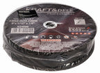 Disc Debitat Metal 230mm , Set 25buc, Kraft&Dele KD1996