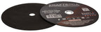 Disc Debitat Metal 2.5 X 230mm , Set 25buc, Kraft&Dele KD1997