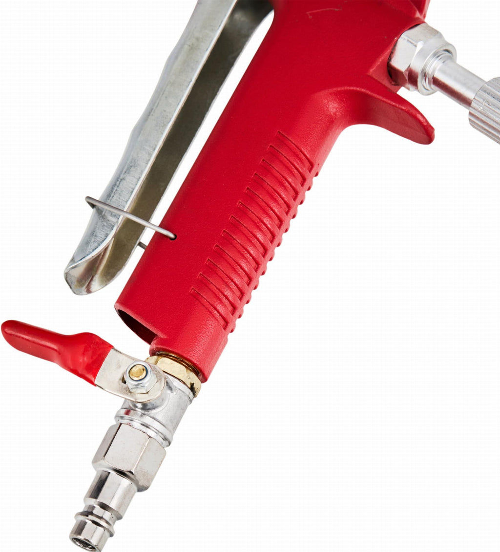 Pistol de Tencuit cu Rezervor 5l + 3 Duze, Kraft&Dele KD2094