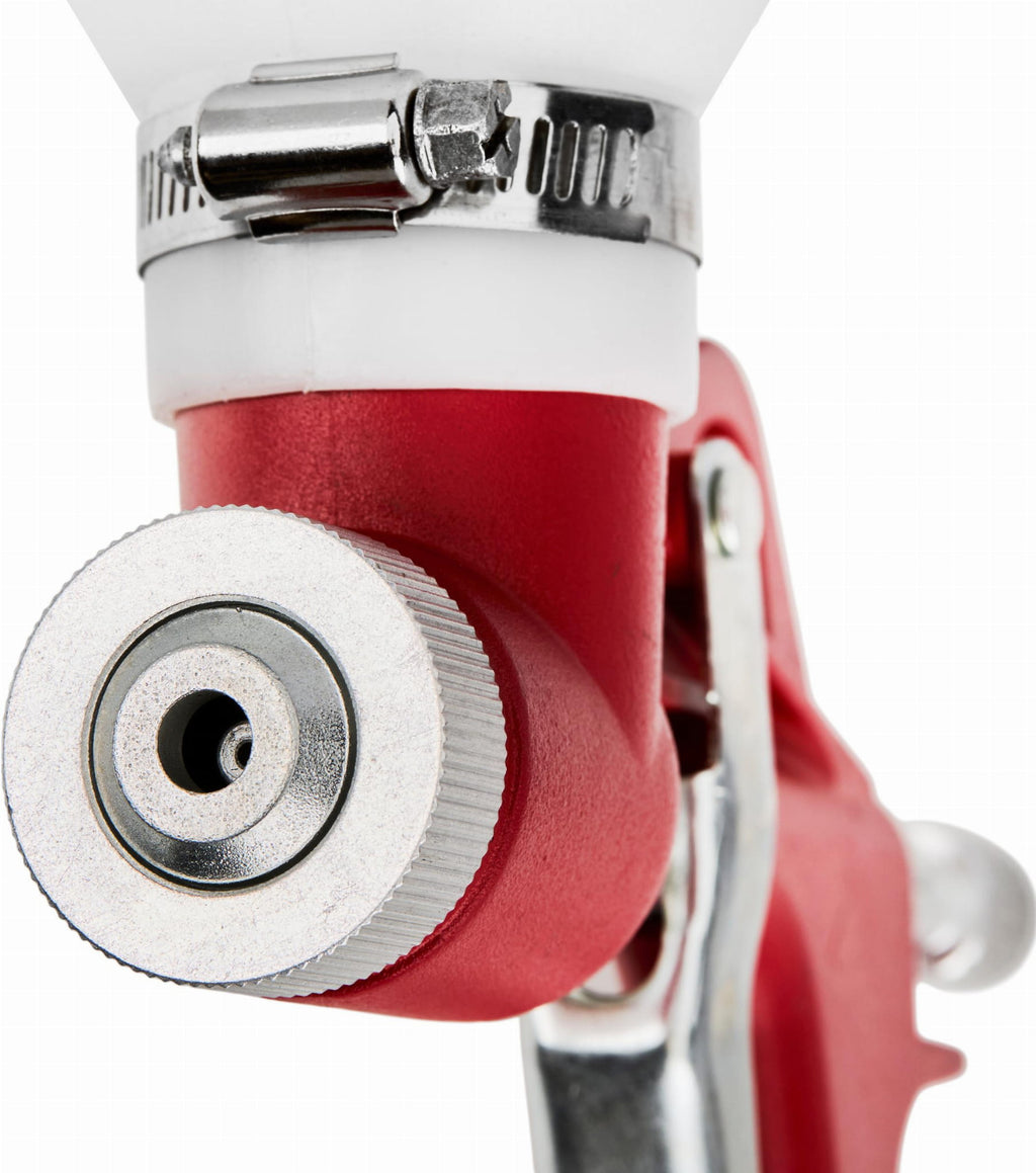 Pistol de Tencuit cu Rezervor 5l + 3 Duze, Kraft&Dele KD2094