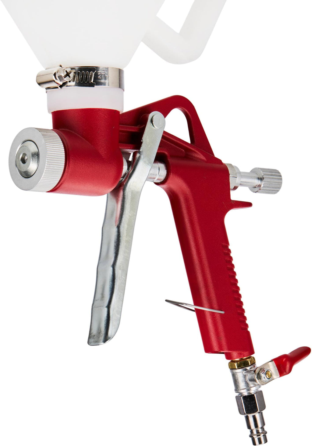 Pistol de Tencuit cu Rezervor 5l + 3 Duze, Kraft&Dele KD2094