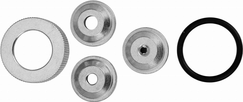 Pistol de Tencuit cu Rezervor 5l + 3 Duze, Kraft&Dele KD2094