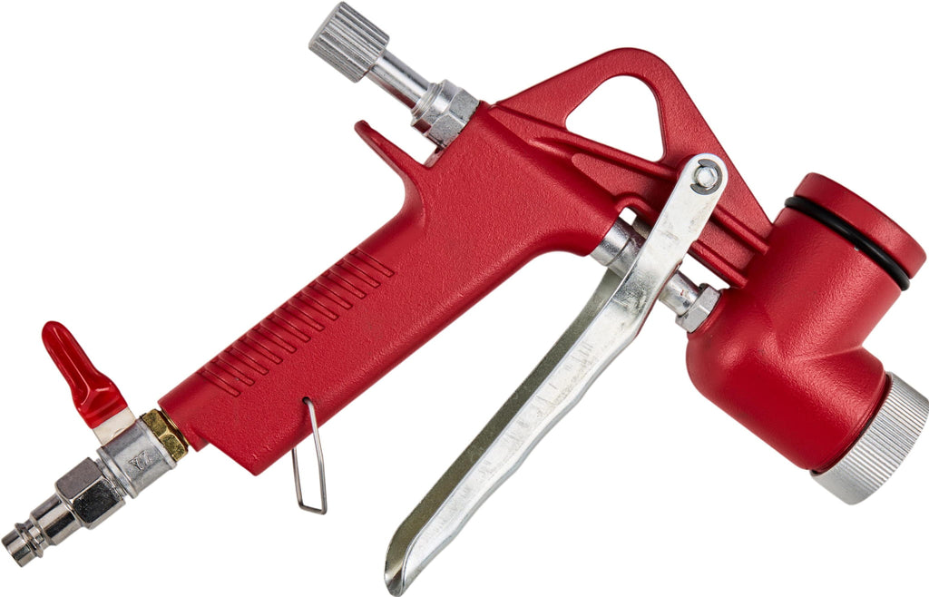 Pistol de Tencuit cu Rezervor 5l + 3 Duze, Kraft&Dele KD2094