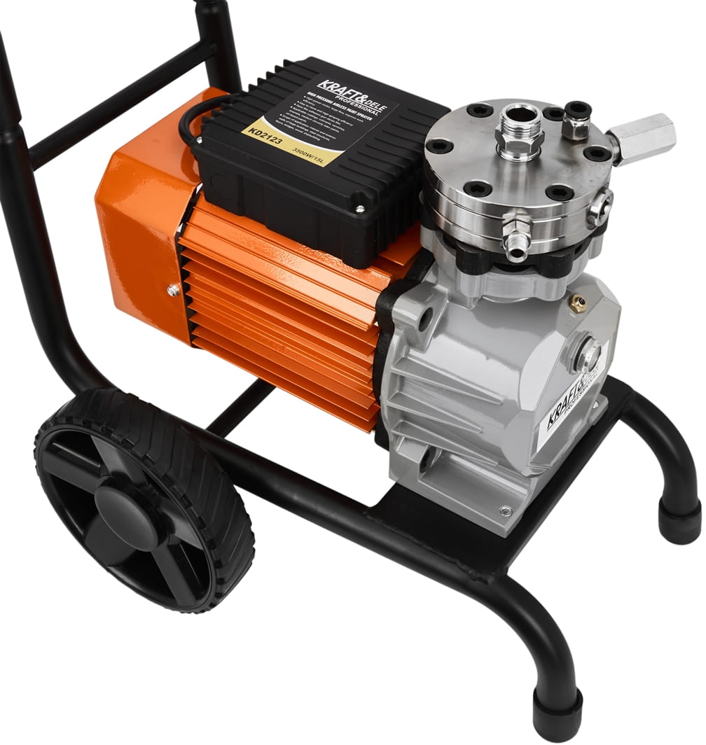 Unitate de Vopsire fara Aer 3500W 15L, Kraft&Dele KD2123