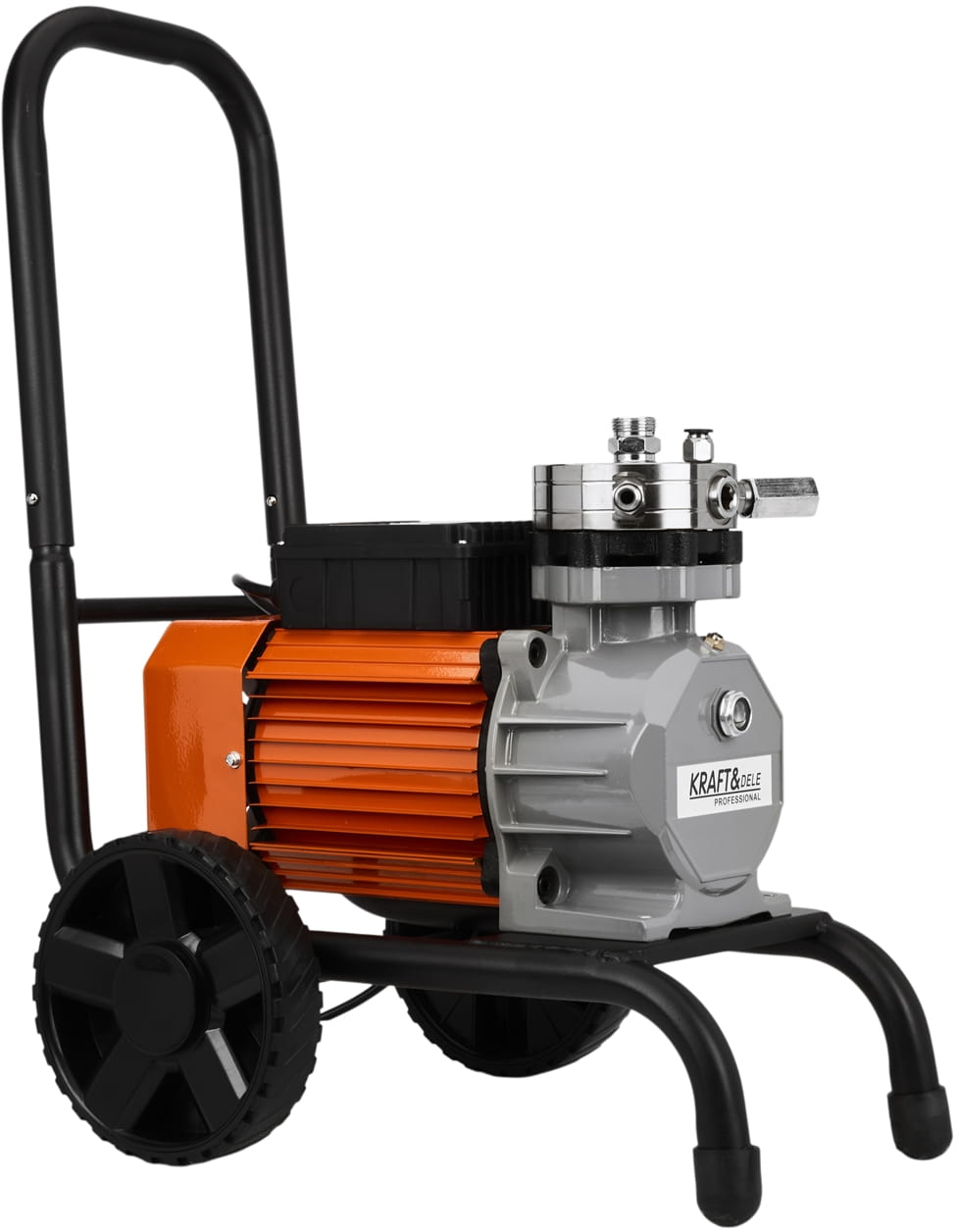 Agregat Vopsit fara Aer 3500W 225bar 15L/min 230V, Kraft&Dele KD2123