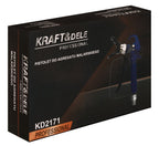 Pistol pentru Agregat de Vopsit cu Aparatoare pentru Mana 0.6kg, Kraft&Dele KD2171 14