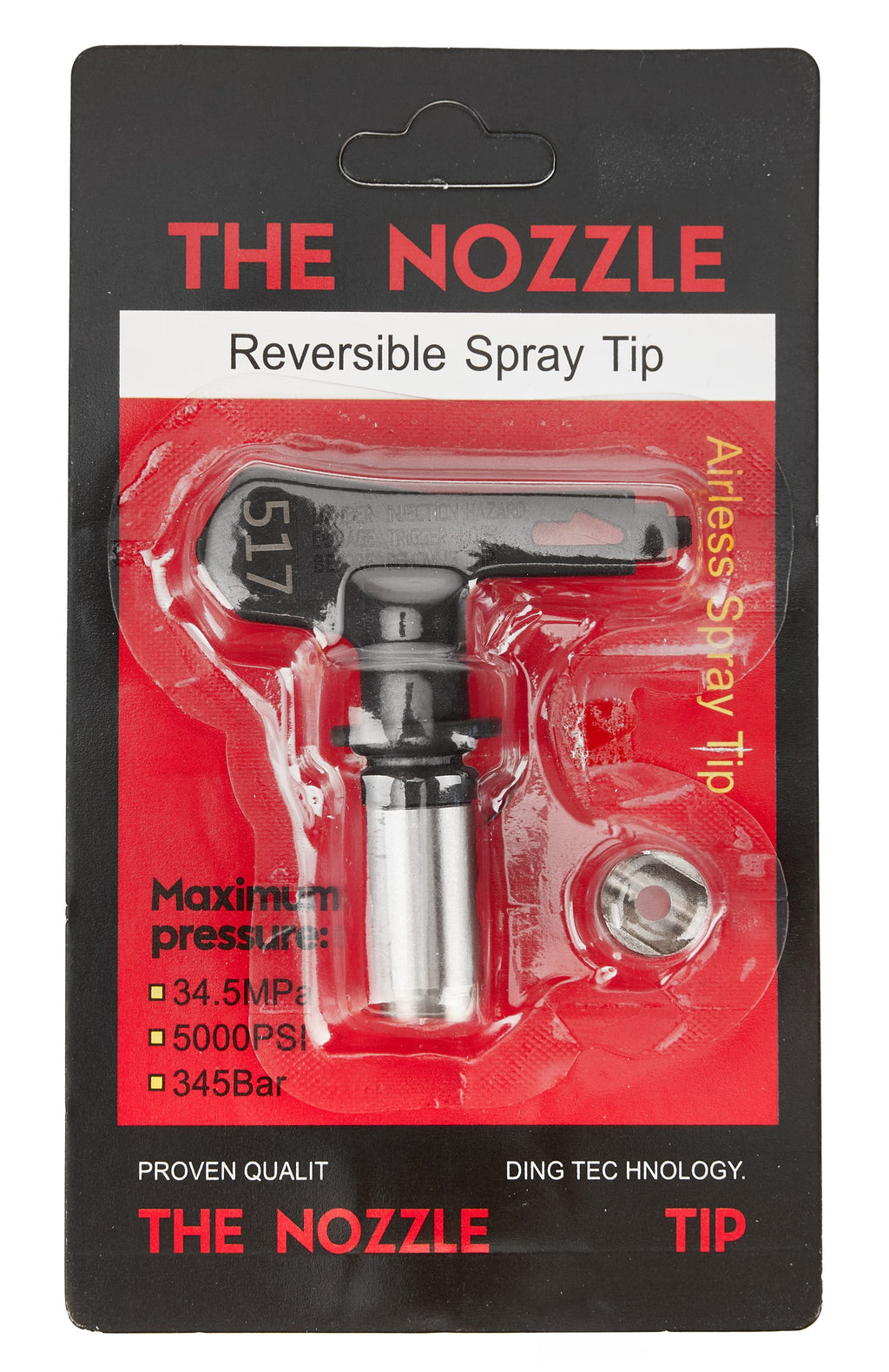 Pistol pentru Agregat de Vopsit cu Aparatoare pentru Mana 0.6kg, Kraft&Dele KD2171 12