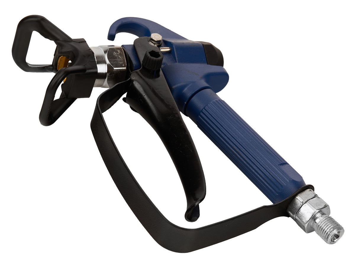 Pistol pentru Agregat de Vopsit cu Aparatoare pentru Mana 0.6kg, Kraft&Dele KD2171 5
