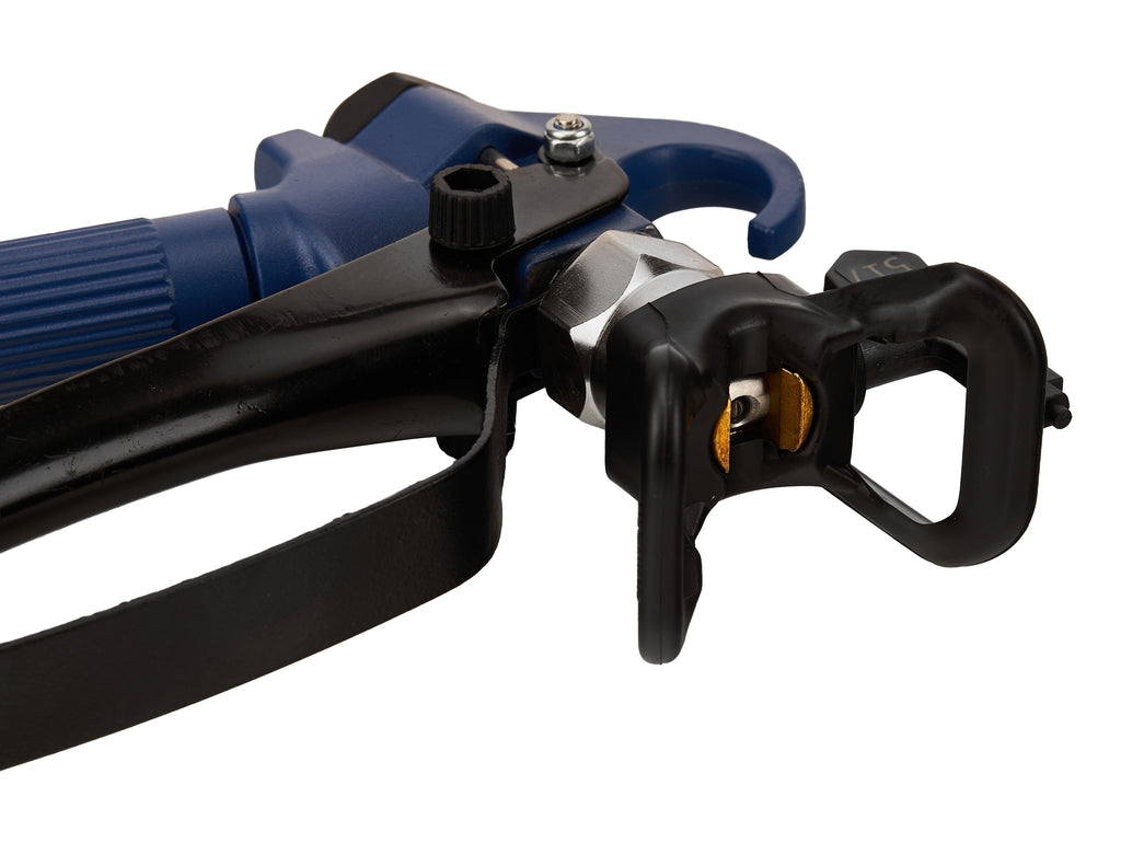 Pistol pentru Agregat de Vopsit cu Aparatoare pentru Mana 0.6kg, Kraft&Dele KD2171 8