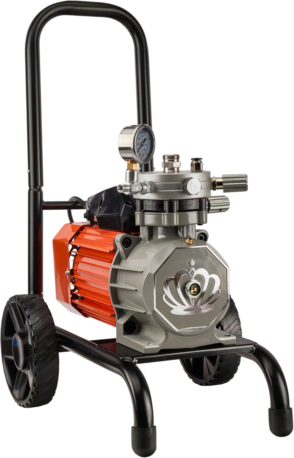 Pompa Airless de Zugravit 3500W 19L/min cu Accesorii, Kraft&Dele KD2178
