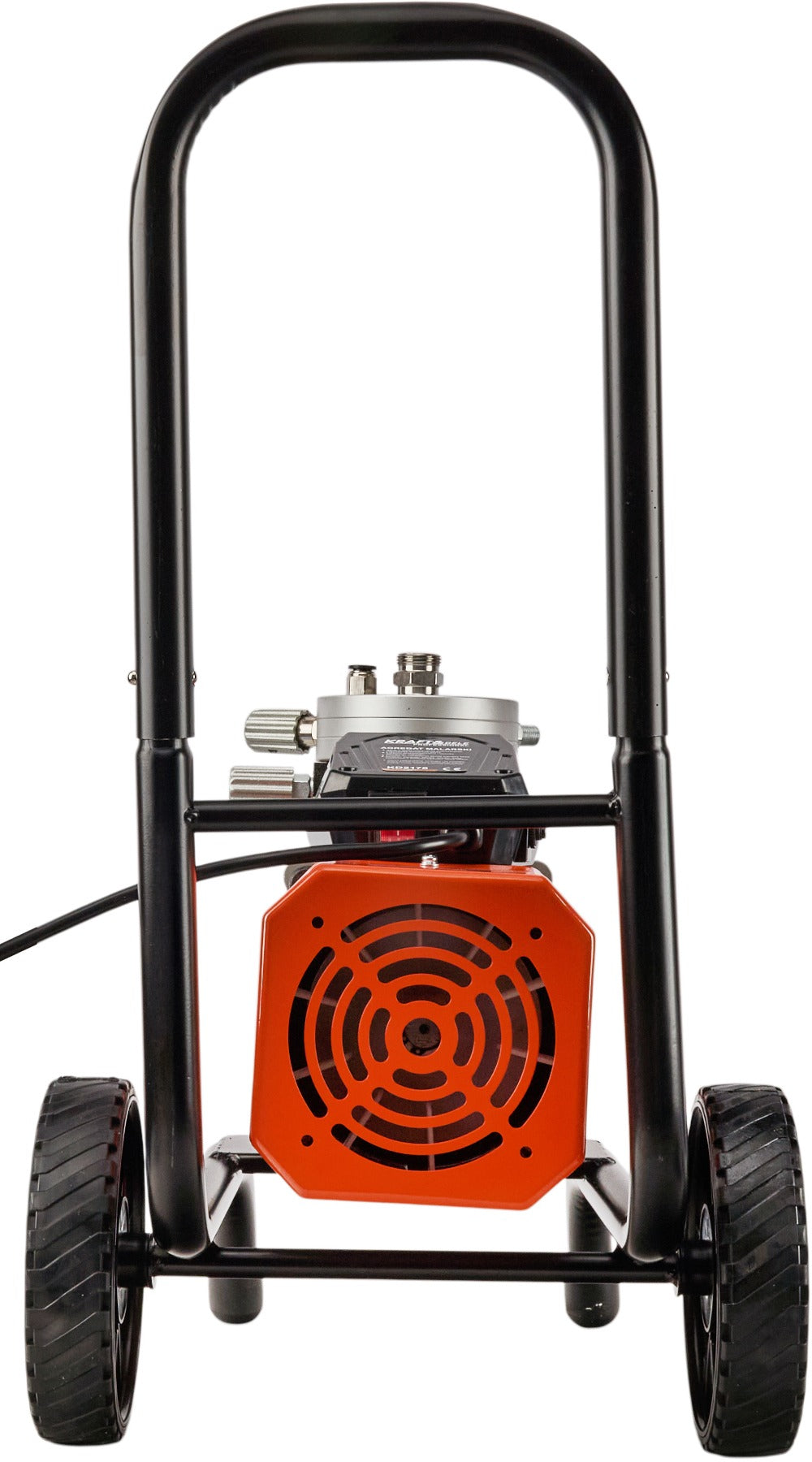Pompa Airless de Zugravit 3500W 19L/min cu Accesorii, Kraft&Dele KD2178 8