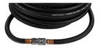 Furtun Pneumatic Sertizat 10x17mm 30m 20bar cu Cuple Rapide 3/8, Kraft&Dele KD2207 2