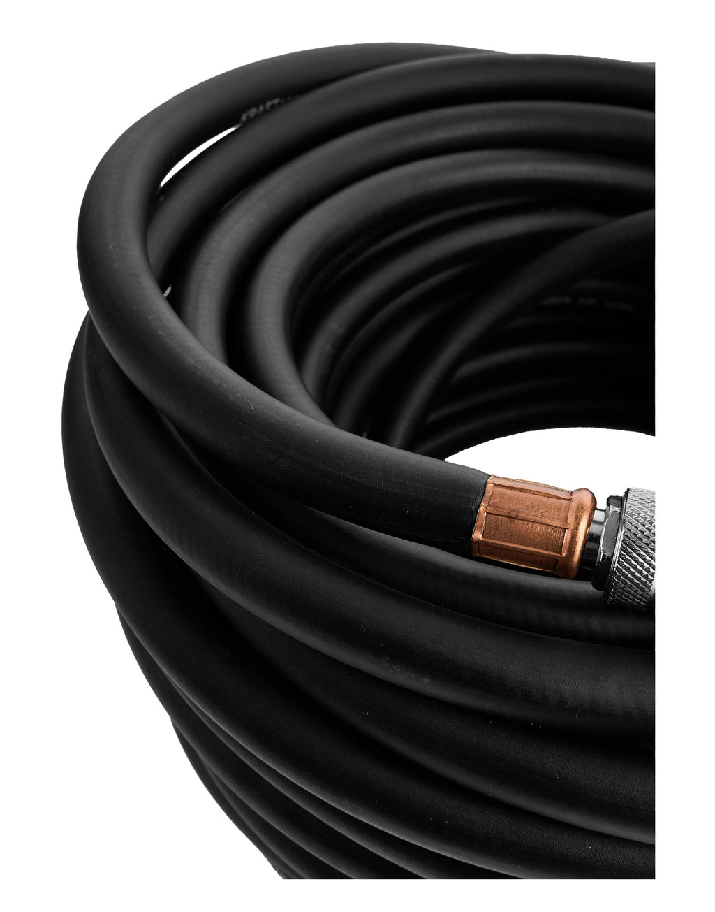 Furtun Pneumatic Sertizat 10x17mm 30m 20bar cu Cuple Rapide 3/8, Kraft&Dele KD2207 4