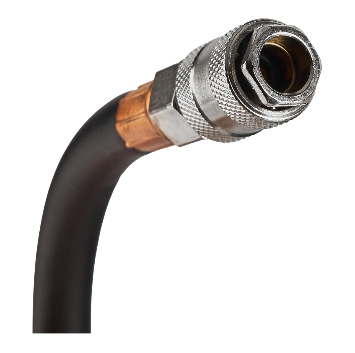 Furtun Pneumatic Sertizat 10x17mm 30m 20bar cu Cuple Rapide 3/8, Kraft&Dele KD2207 11