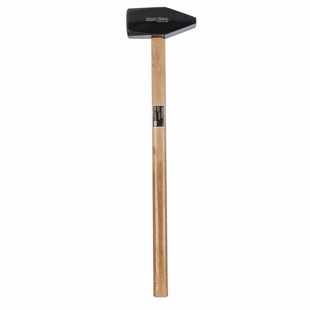 Ciocan Lacatusie 10 kg Maner Lemn 90.5 cm, Kraft&Dele KD254