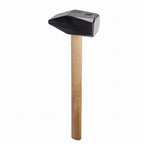 Ciocan Lacatuserie cu Maner din Lemn 10 kg, Kraft&Dele KD254