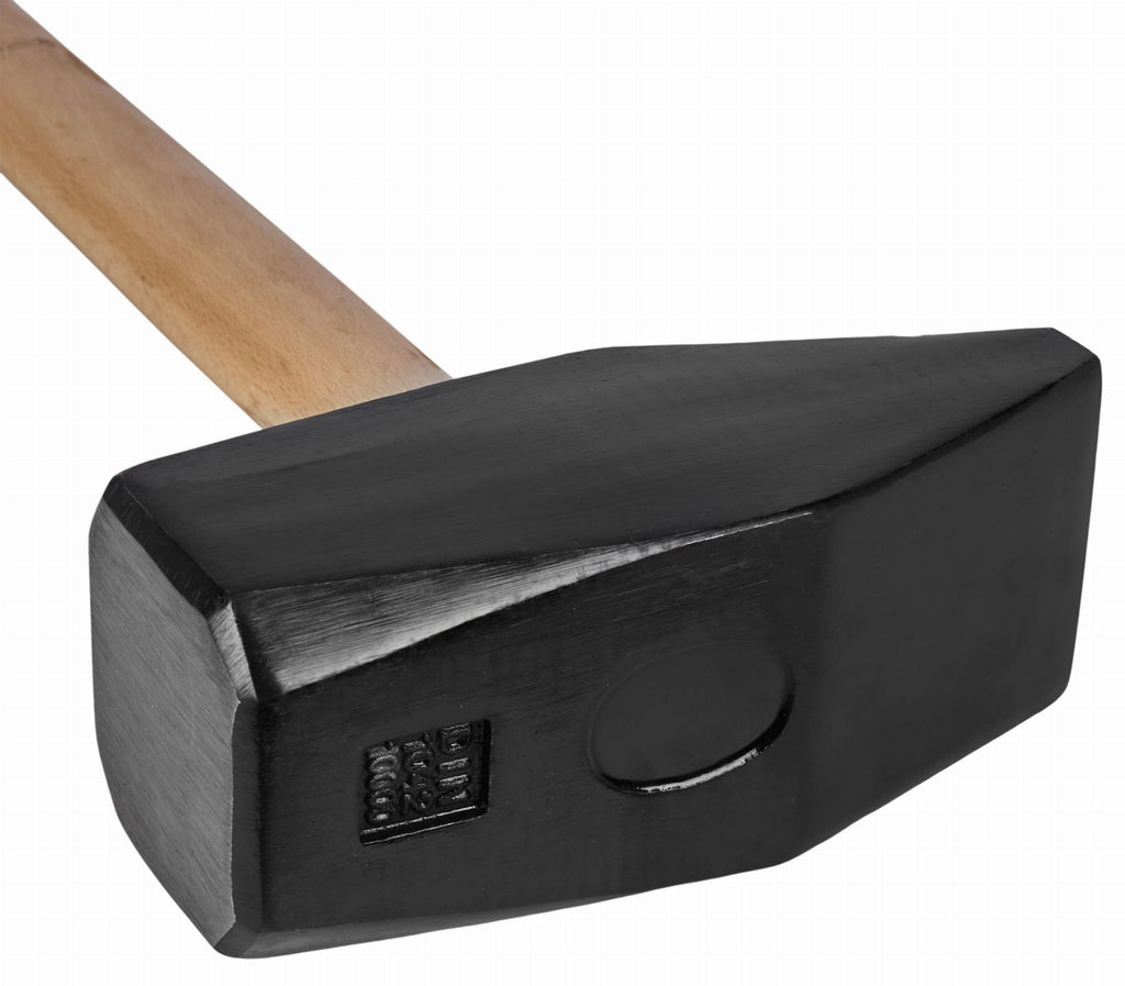 Ciocan Lacatuserie cu Maner din Lemn 10 kg, Kraft&Dele KD254