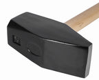 Ciocan Lacatuserie cu Maner din Lemn 10 kg, Kraft&Dele KD254