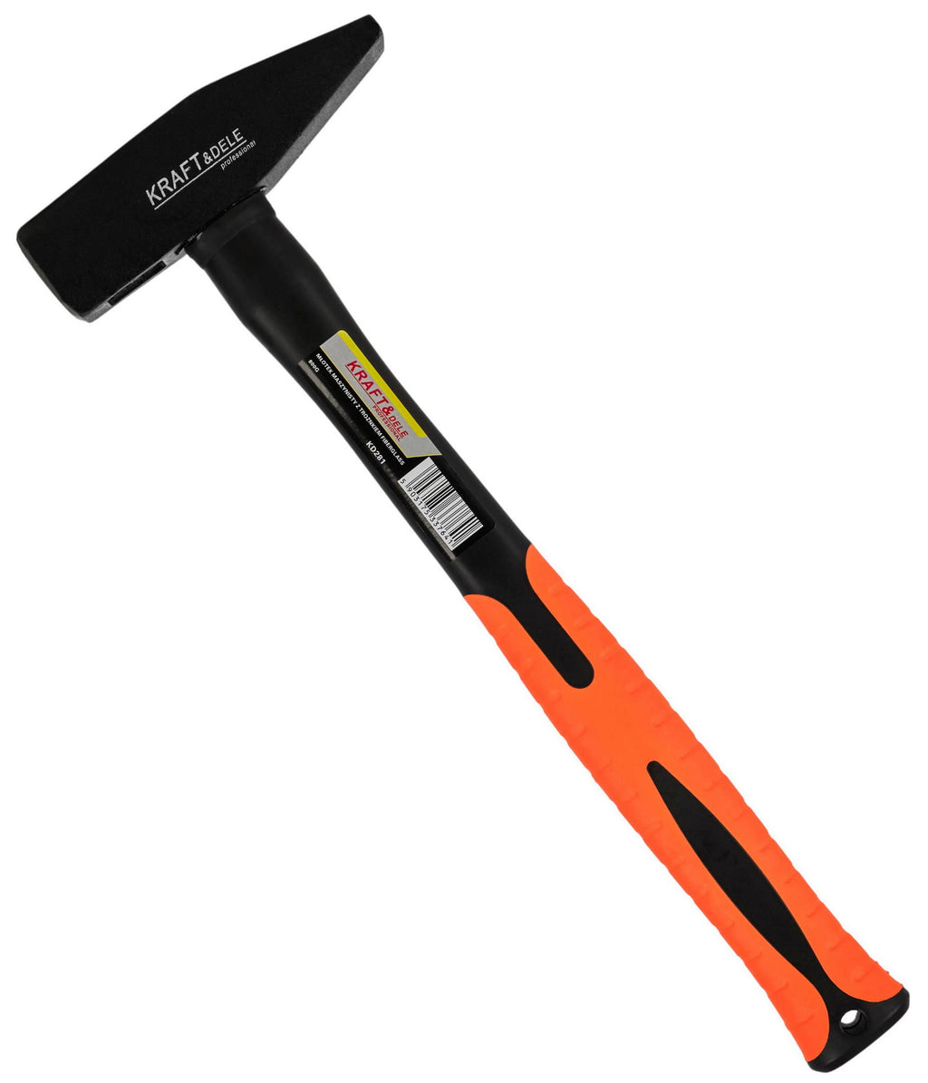 Ciocan Masinist 800g 33cm Fibra de Sticla, Kraft&Dele KD281