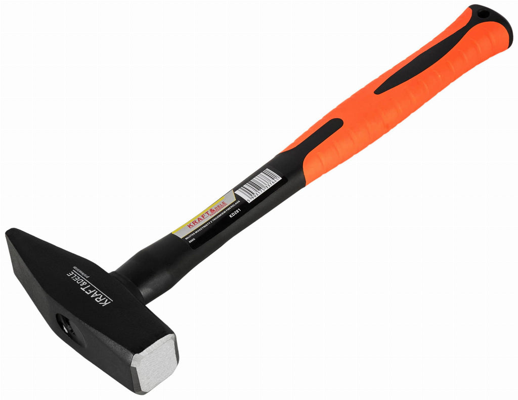 Ciocan cu Coada din Fibra de Sticla 800g, Kraft&Dele KD281