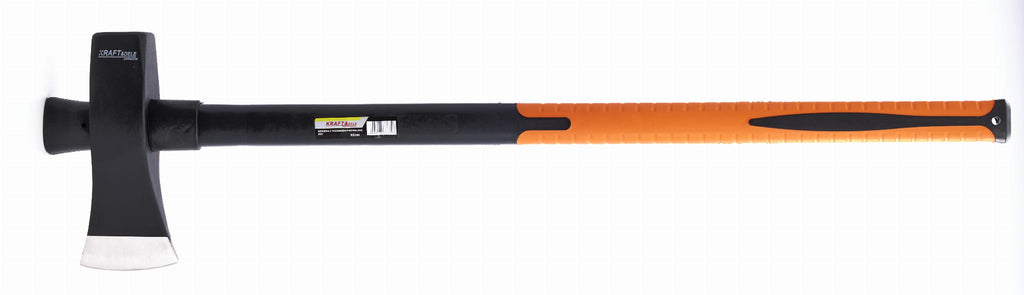 Topor cu Toporiste din Fibra de Sticla 3 kg, Kraft&Dele KD290