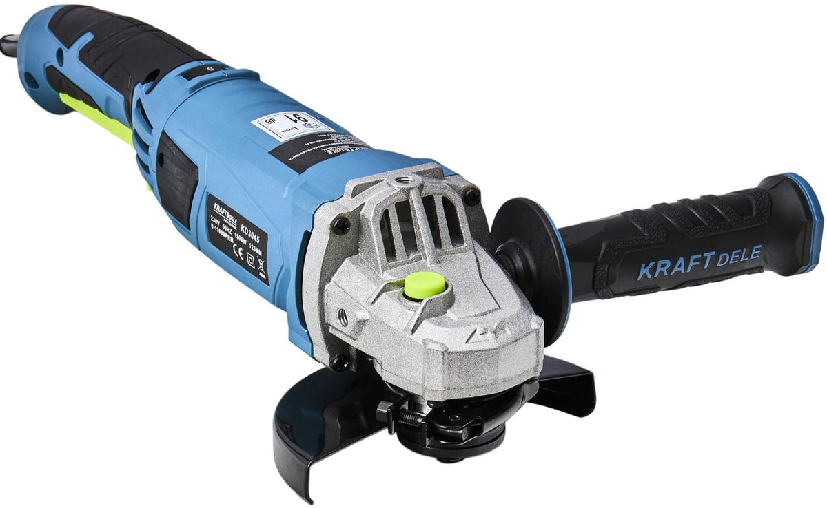 Polizor Unghiular 125mm 1500W, Kraft&Dele KD3045