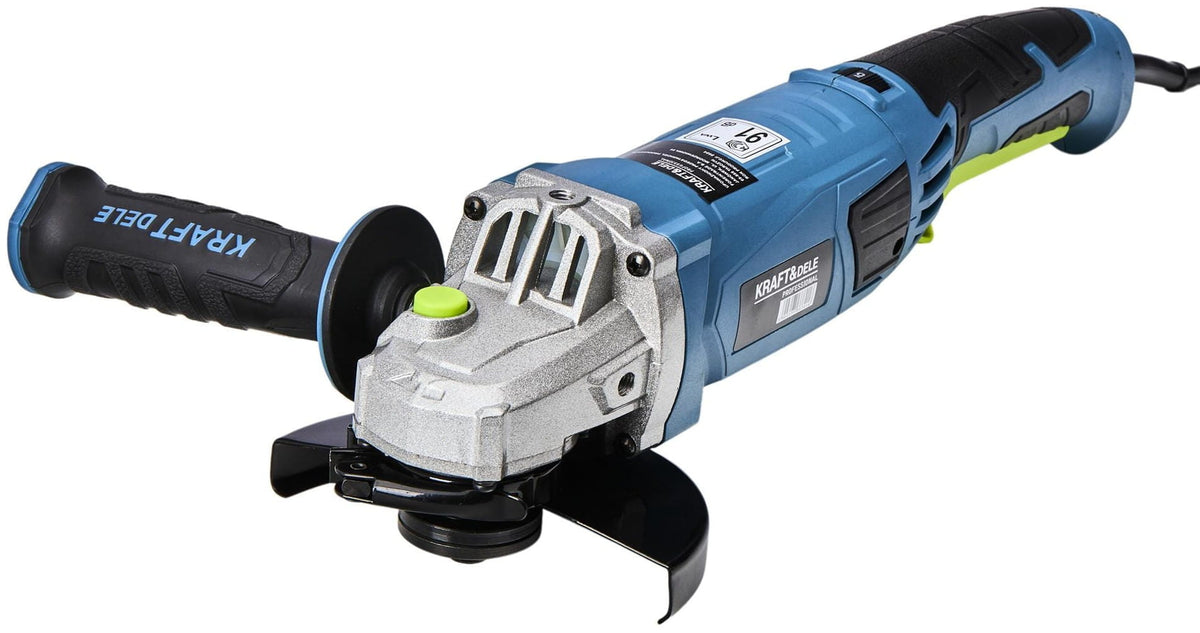Polizor Unghiular 125mm 1500W, Kraft&Dele KD3045
