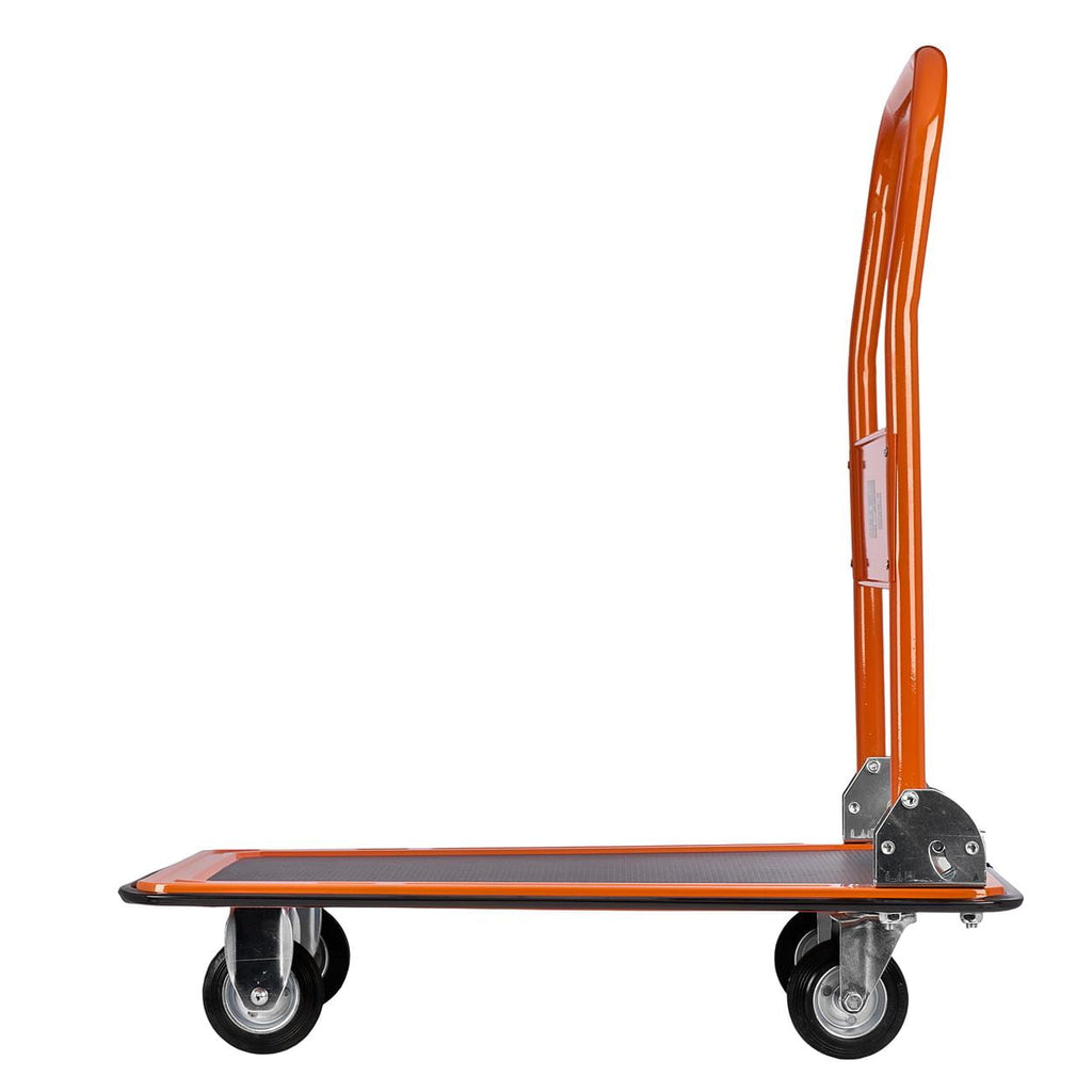 Carucior Platforma Transport Depozit 150kg, Kraft&Dele KD3091