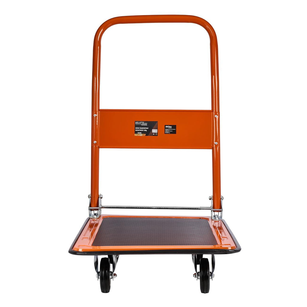 Carucior Platforma Transport Depozit 150kg, Kraft&Dele KD3091