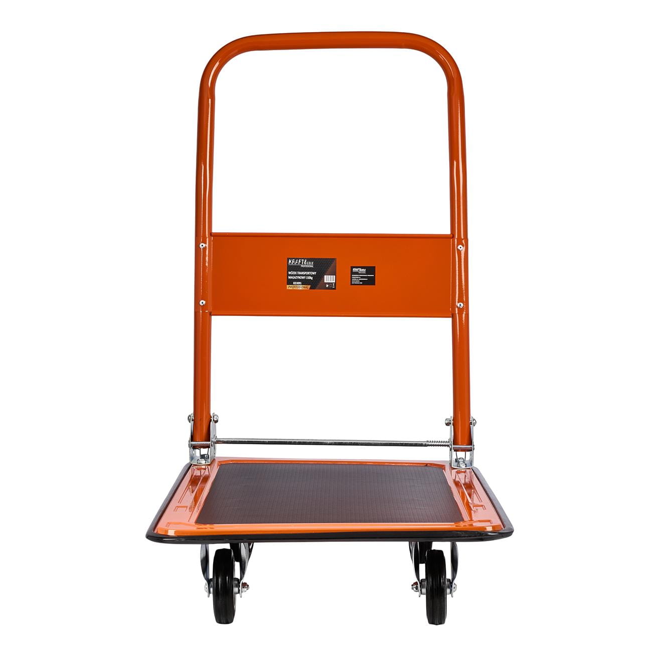 Carucior Platforma Transport Depozit 150kg, Kraft&Dele KD3091