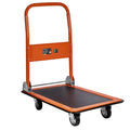 Carucior Platforma Transport 150kg 4 Roti, Kraft&Dele KD3091