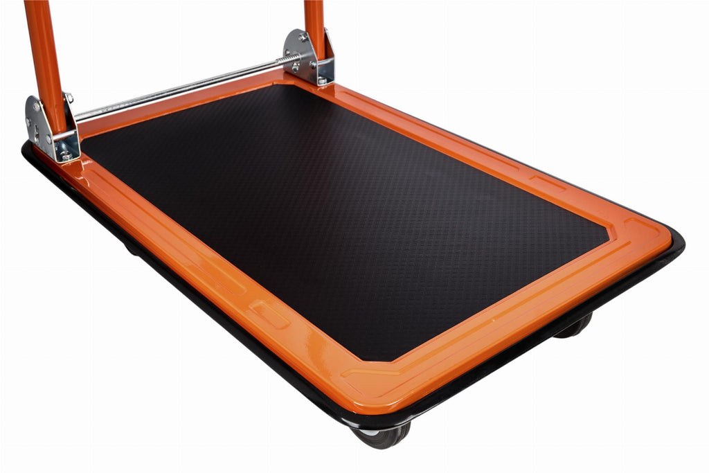 Carucior Platforma Transport Depozit 150kg, Kraft&Dele KD3091
