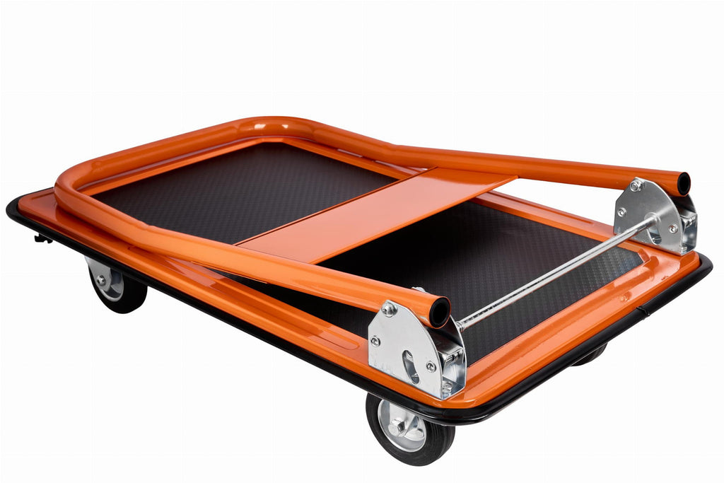 Carucior Platforma Transport Depozit 150kg, Kraft&Dele KD3091