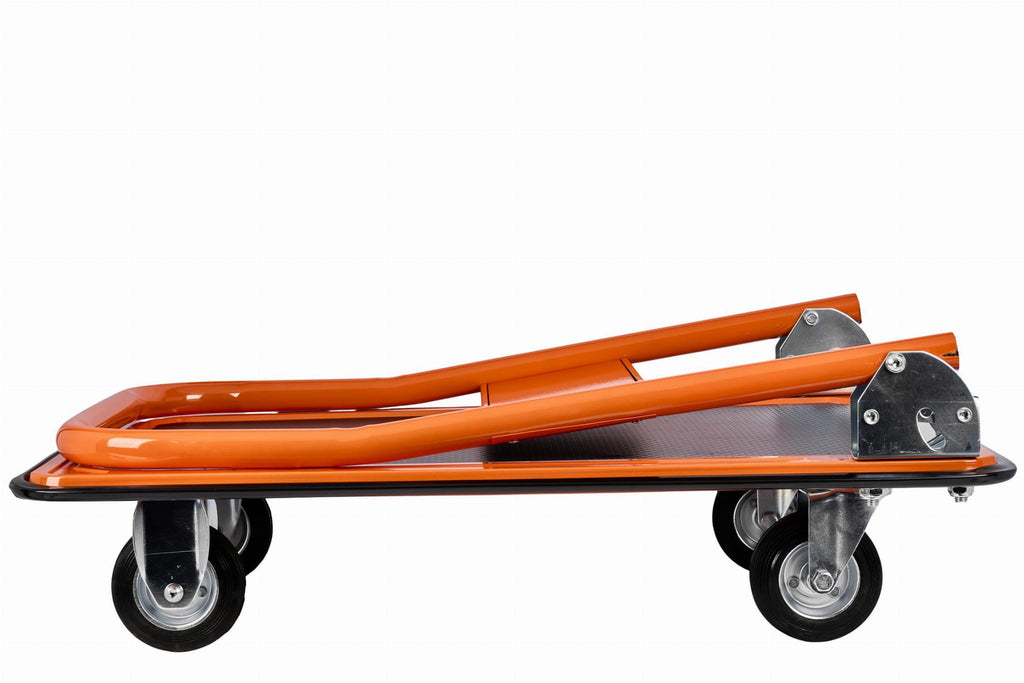Carucior Platforma Transport Depozit 150kg, Kraft&Dele KD3091