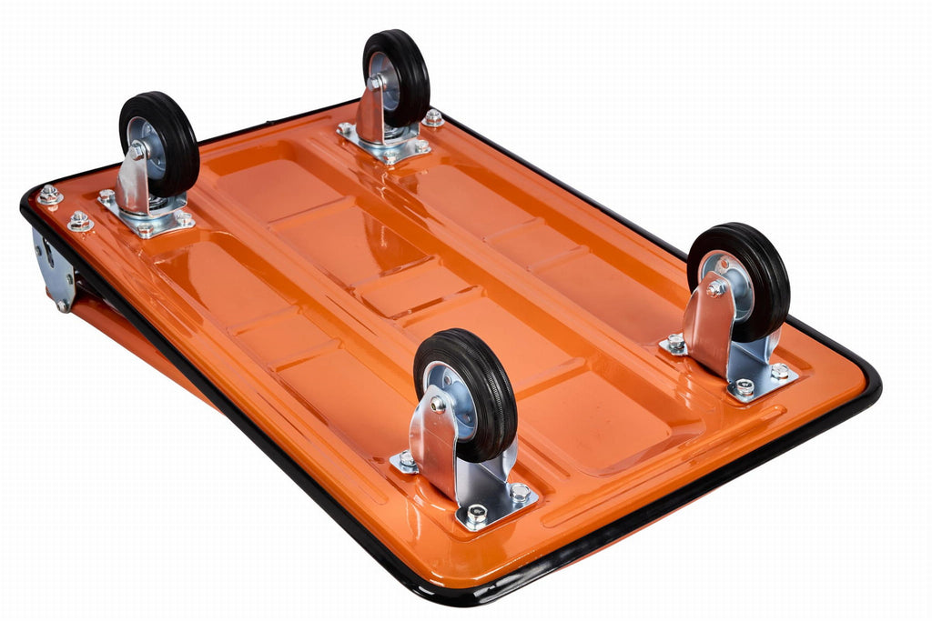 Carucior Platforma Transport Depozit 150kg, Kraft&Dele KD3091