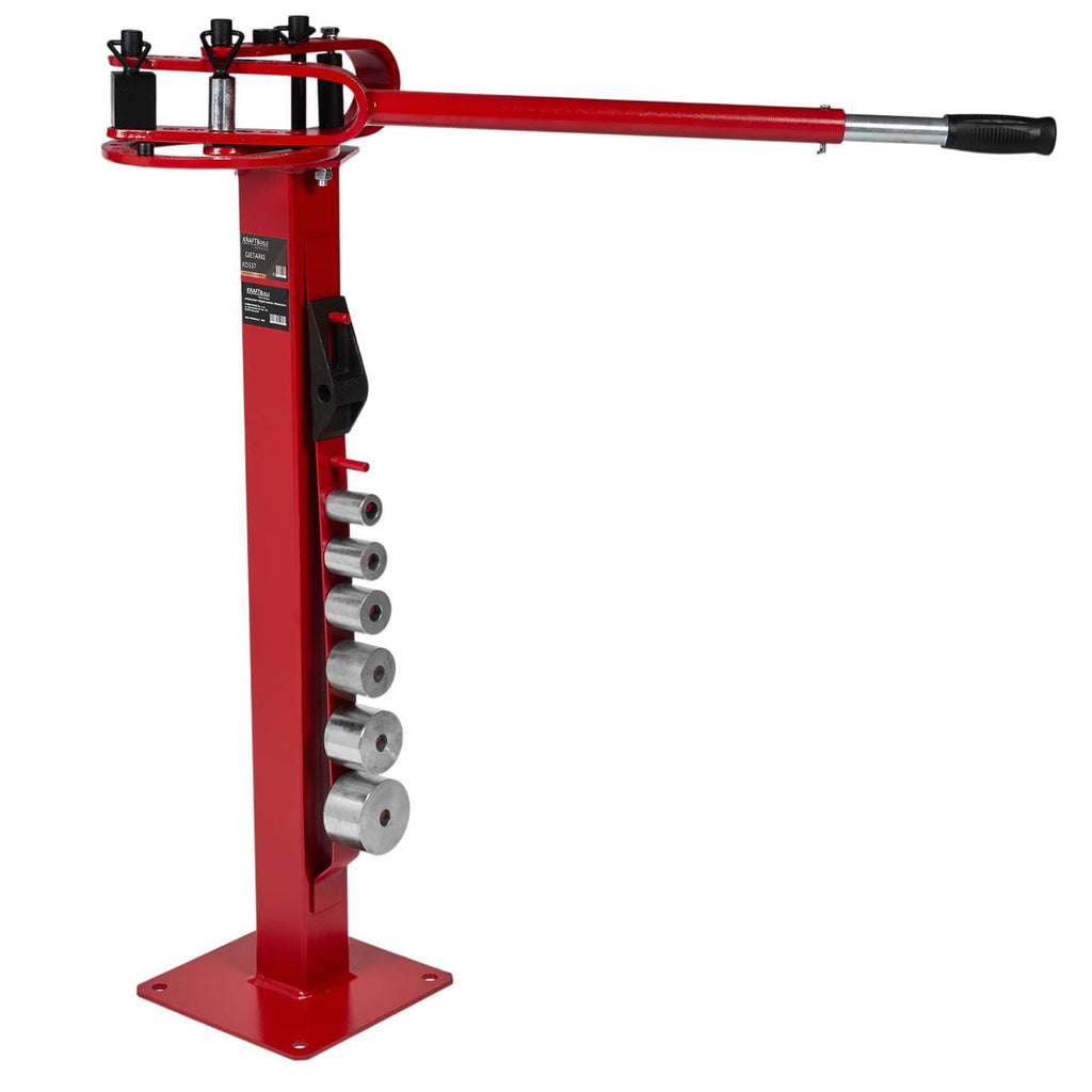 Gietator Tevi 16mm 75mm 180 Grade 26kg, Kraft&Dele KD337
